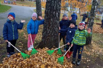 Lielā rudens talka 25